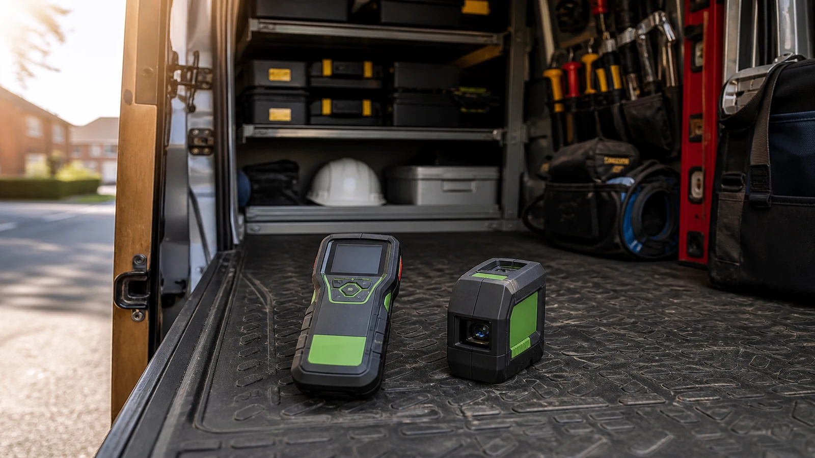 UK wall scanner and laser measure context for search: do i need bosch glm and wall scanner separately